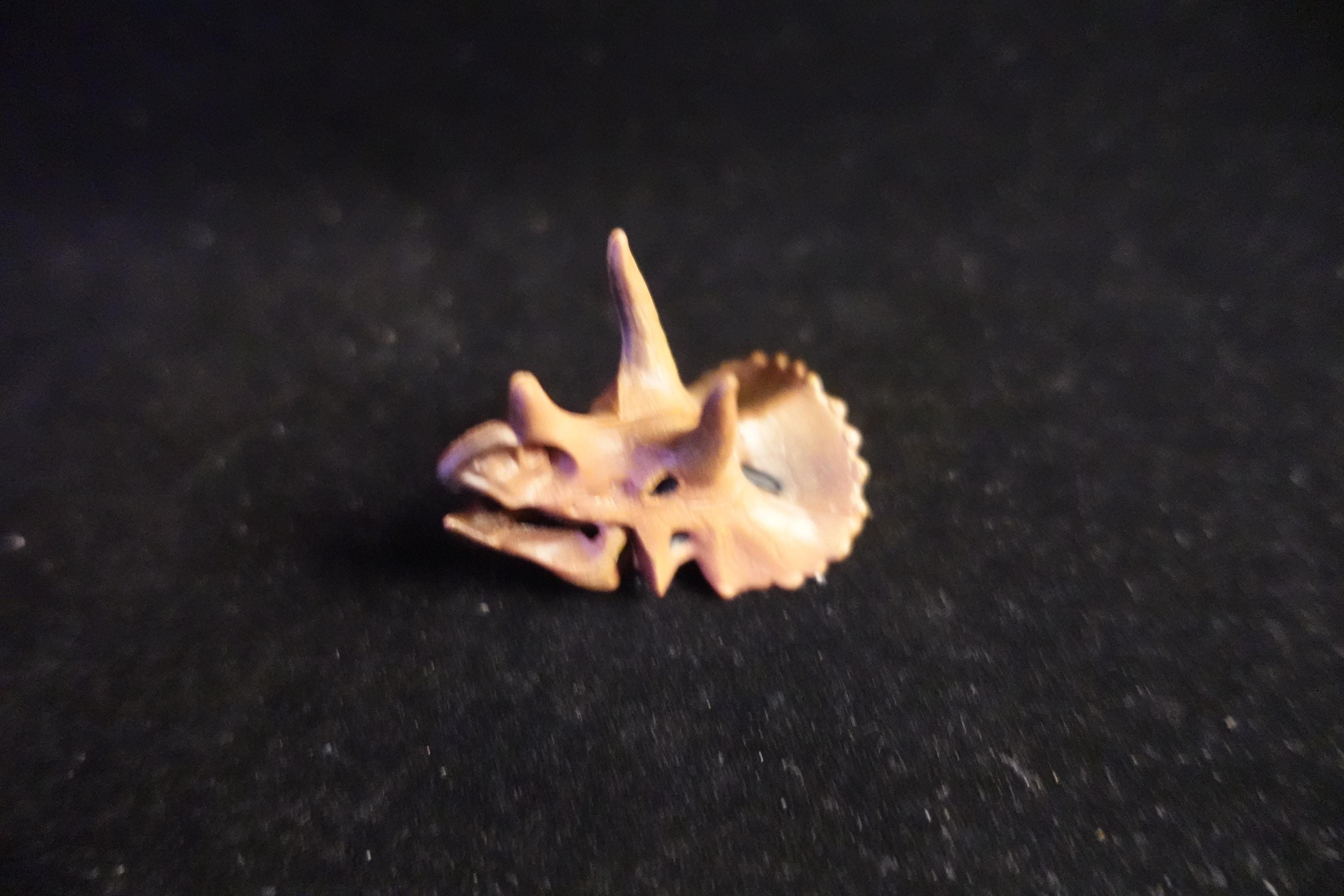 Kaiyodo UHA Dinotales Series 2 Triceratops
