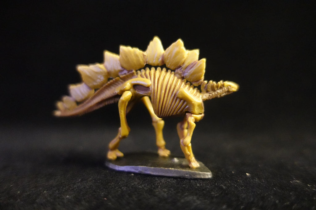 Kaiyodo UHA Dinotales Series 2 Stegosaurus