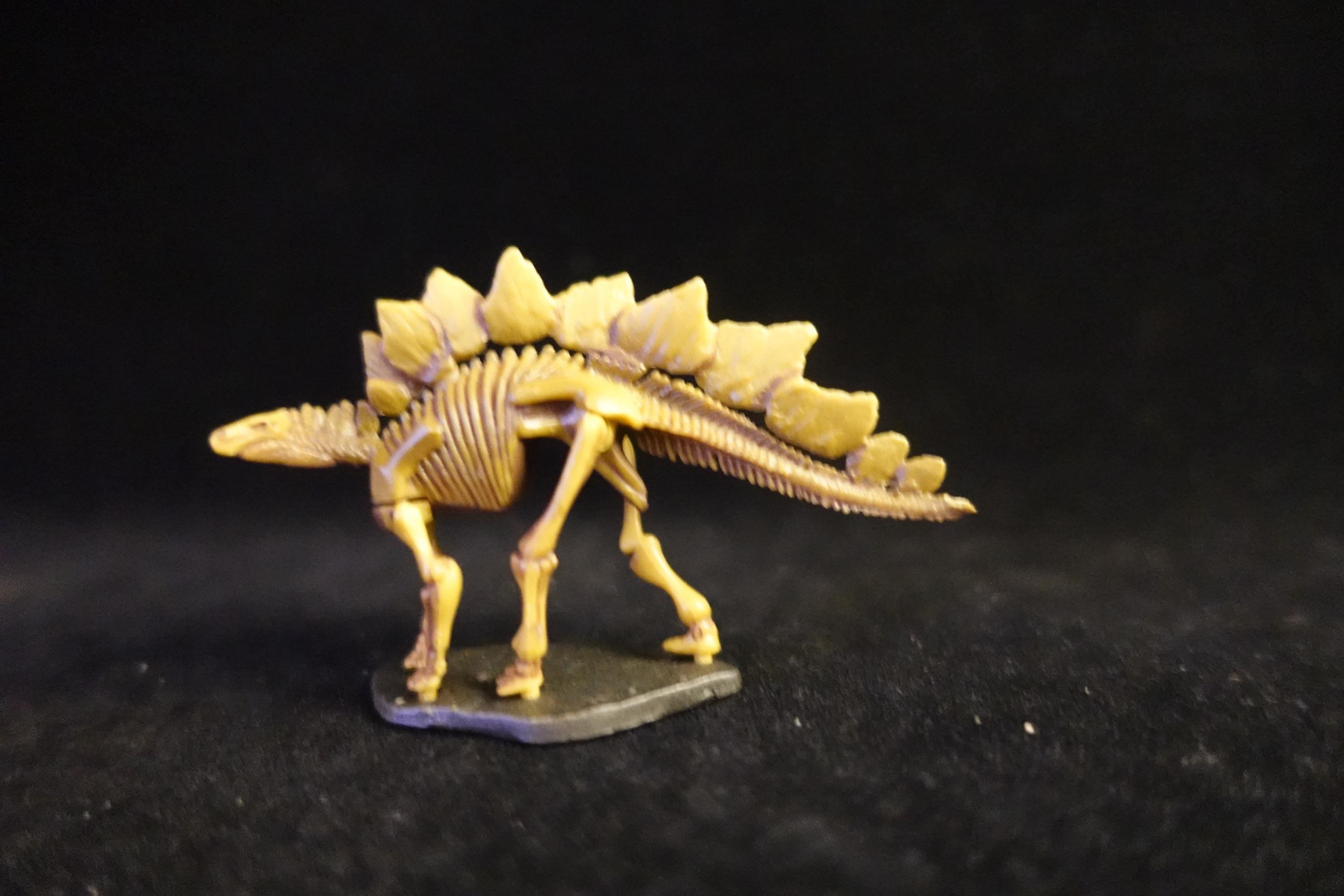 Kaiyodo UHA Dinotales Series 2 Stegosaurus