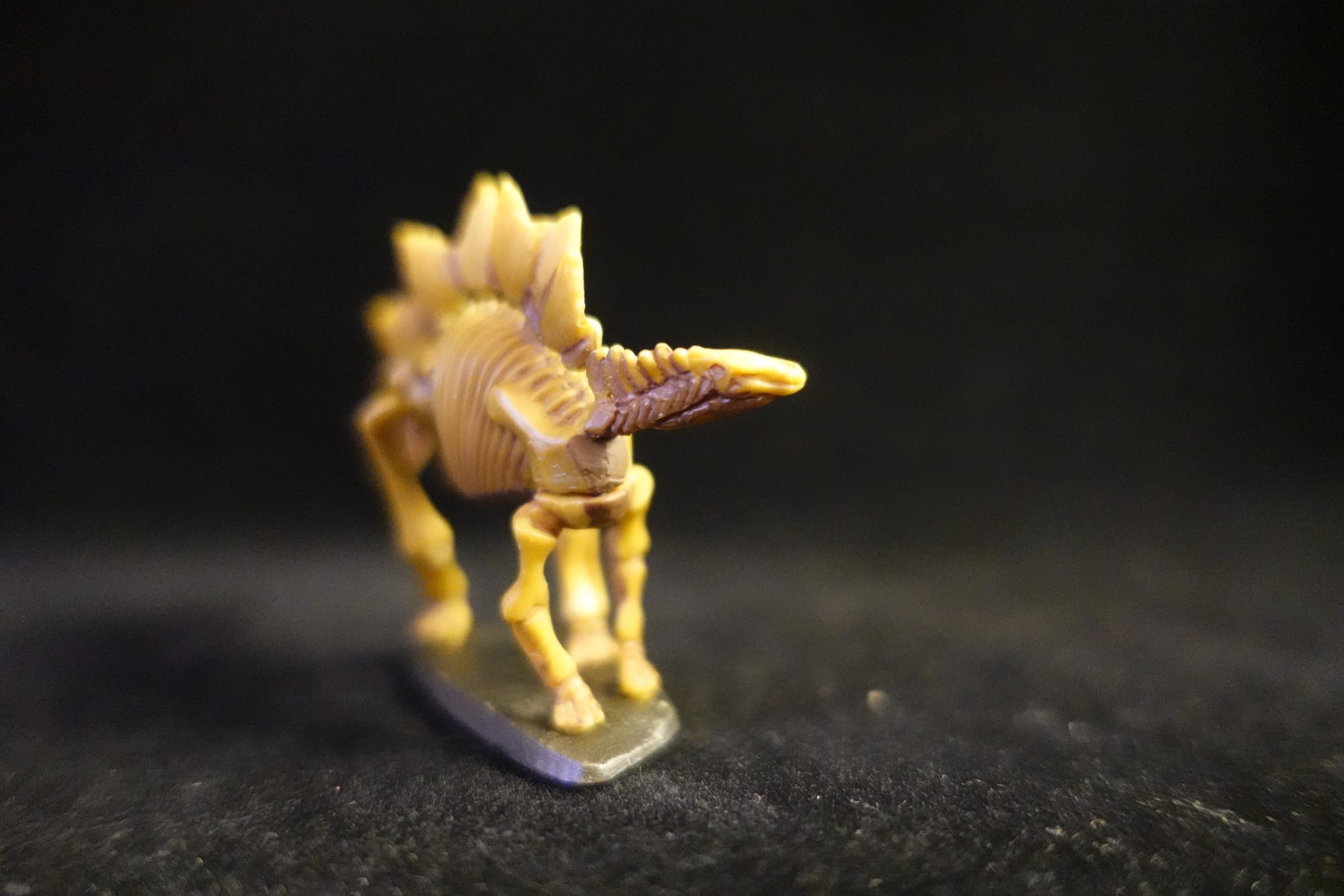 Kaiyodo UHA Dinotales Series 2 Stegosaurus