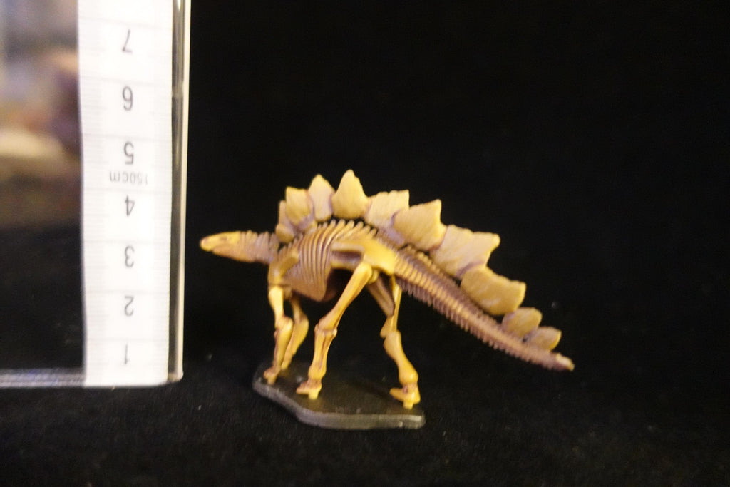Kaiyodo UHA Dinotales Series 2 Stegosaurus