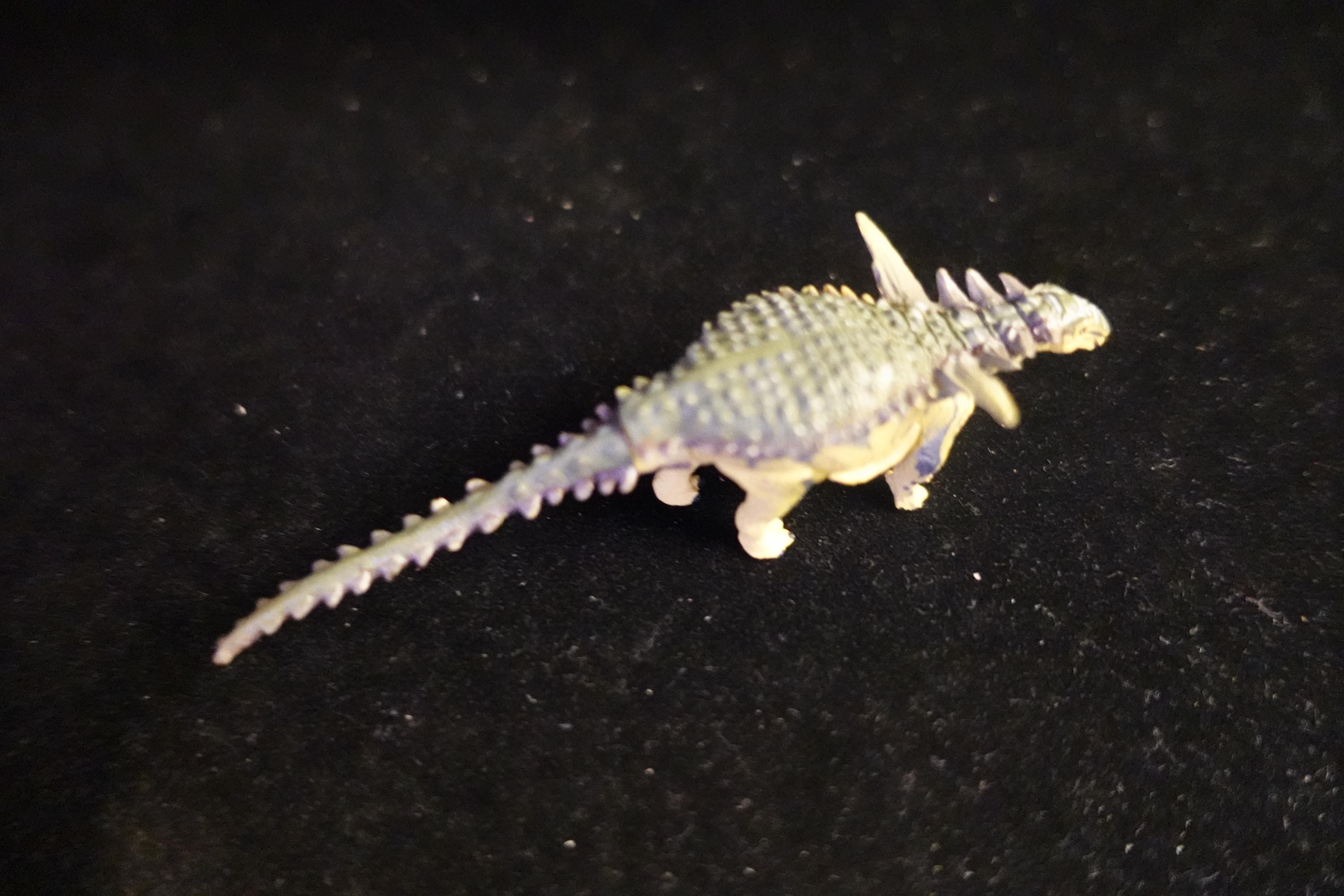 Kaiyodo UHA Dinotales Series 2 Sauropelta