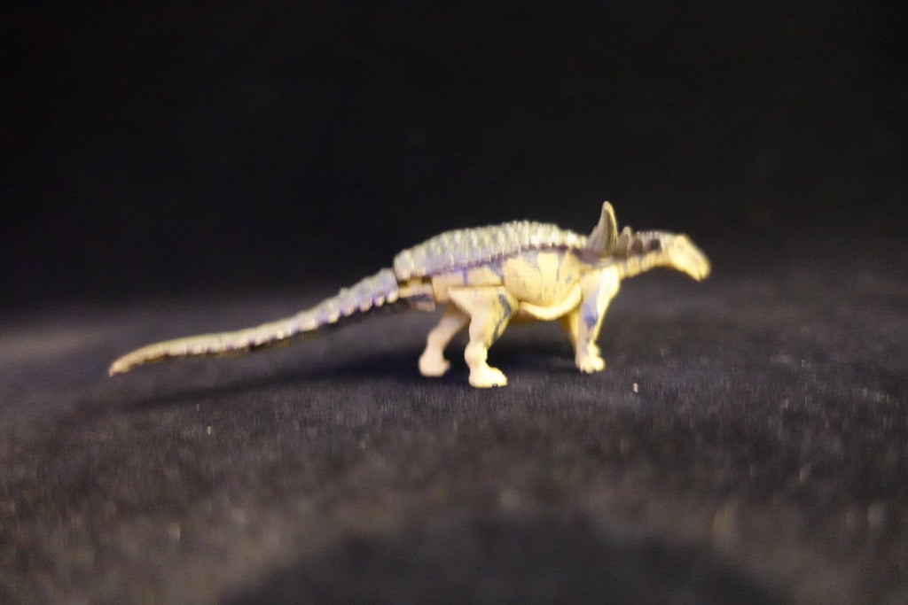 Kaiyodo UHA Dinotales Series 2 Sauropelta