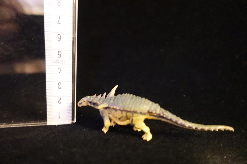 Kaiyodo UHA Dinotales Series 2 Sauropelta