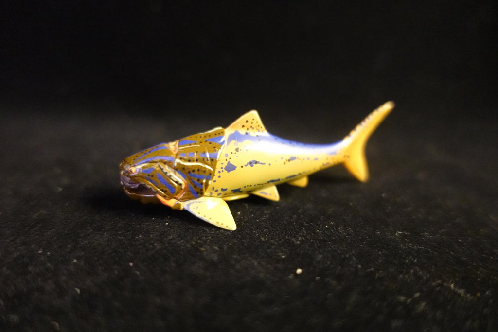 Kaiyodo UHA Dinotales Series 2 Dunkleosteus