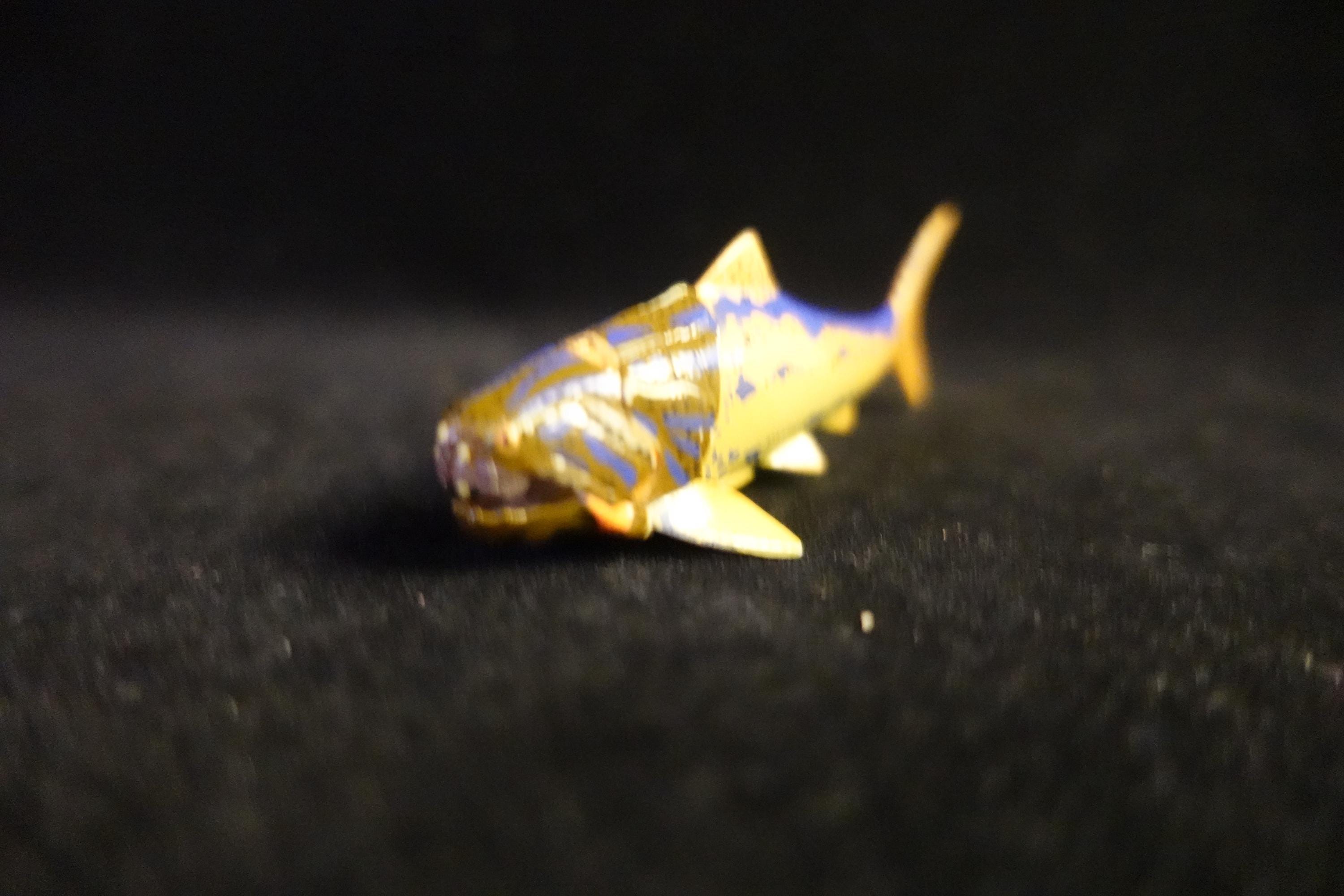 Kaiyodo UHA Dinotales Series 2 Dunkleosteus