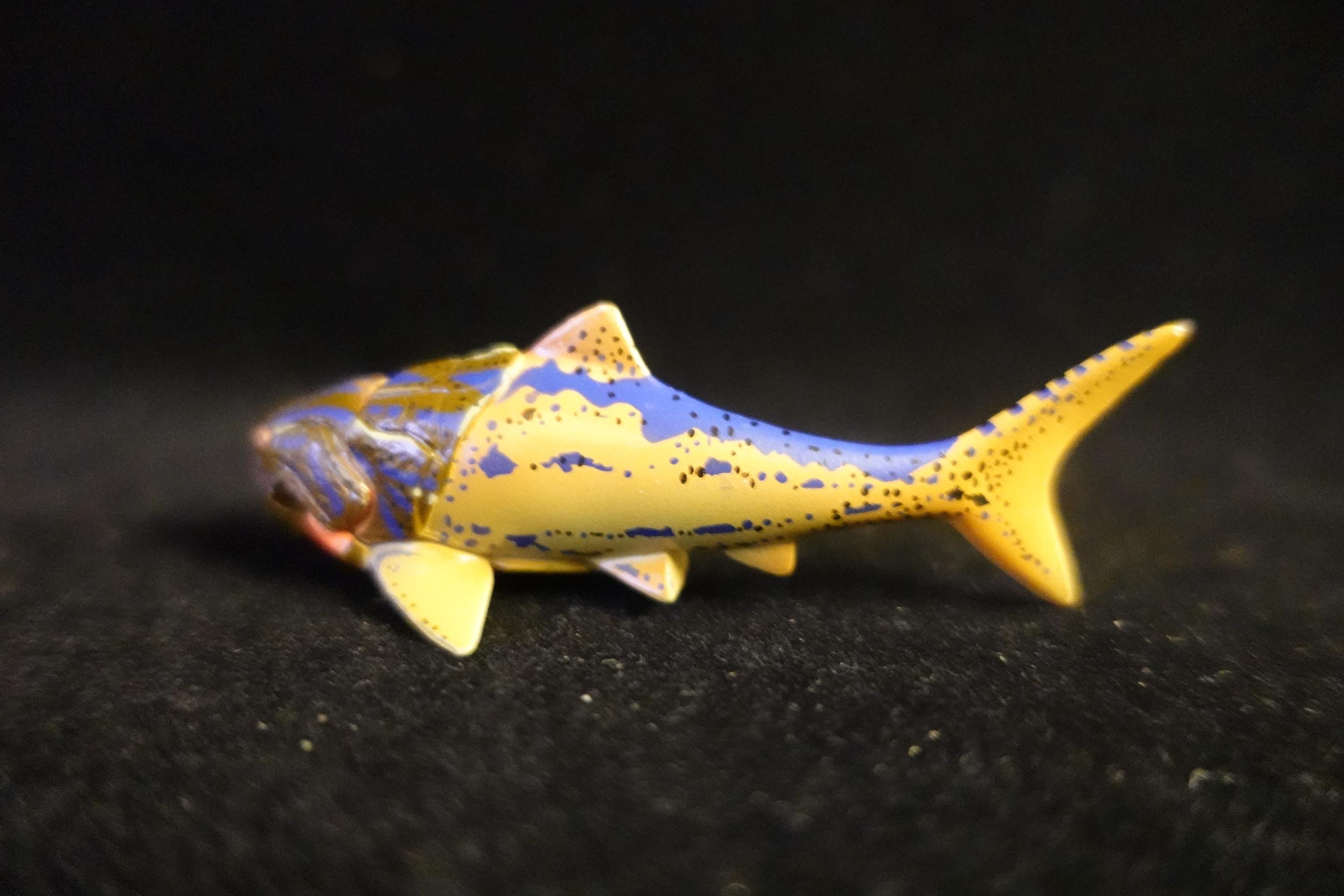 Kaiyodo UHA Dinotales Series 2 Dunkleosteus