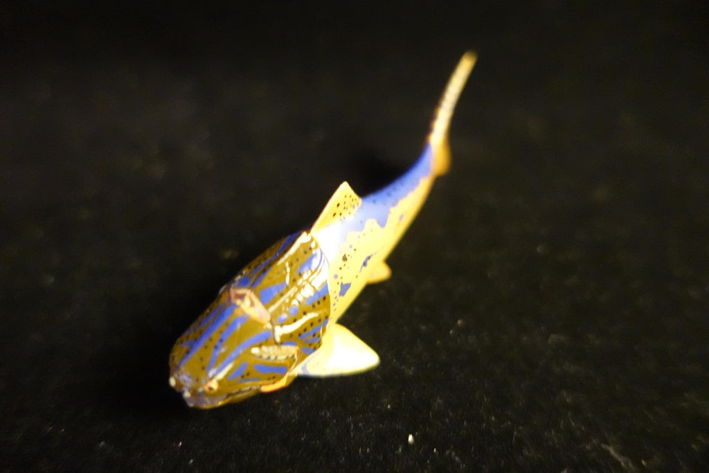 Kaiyodo UHA Dinotales Series 2 Dunkleosteus