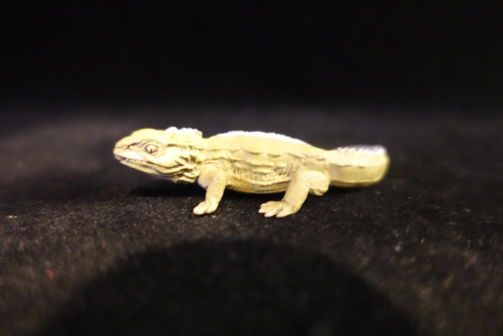 Kaiyodo UHA Dinotales Series 2 Sphenodon punctatus (SP)