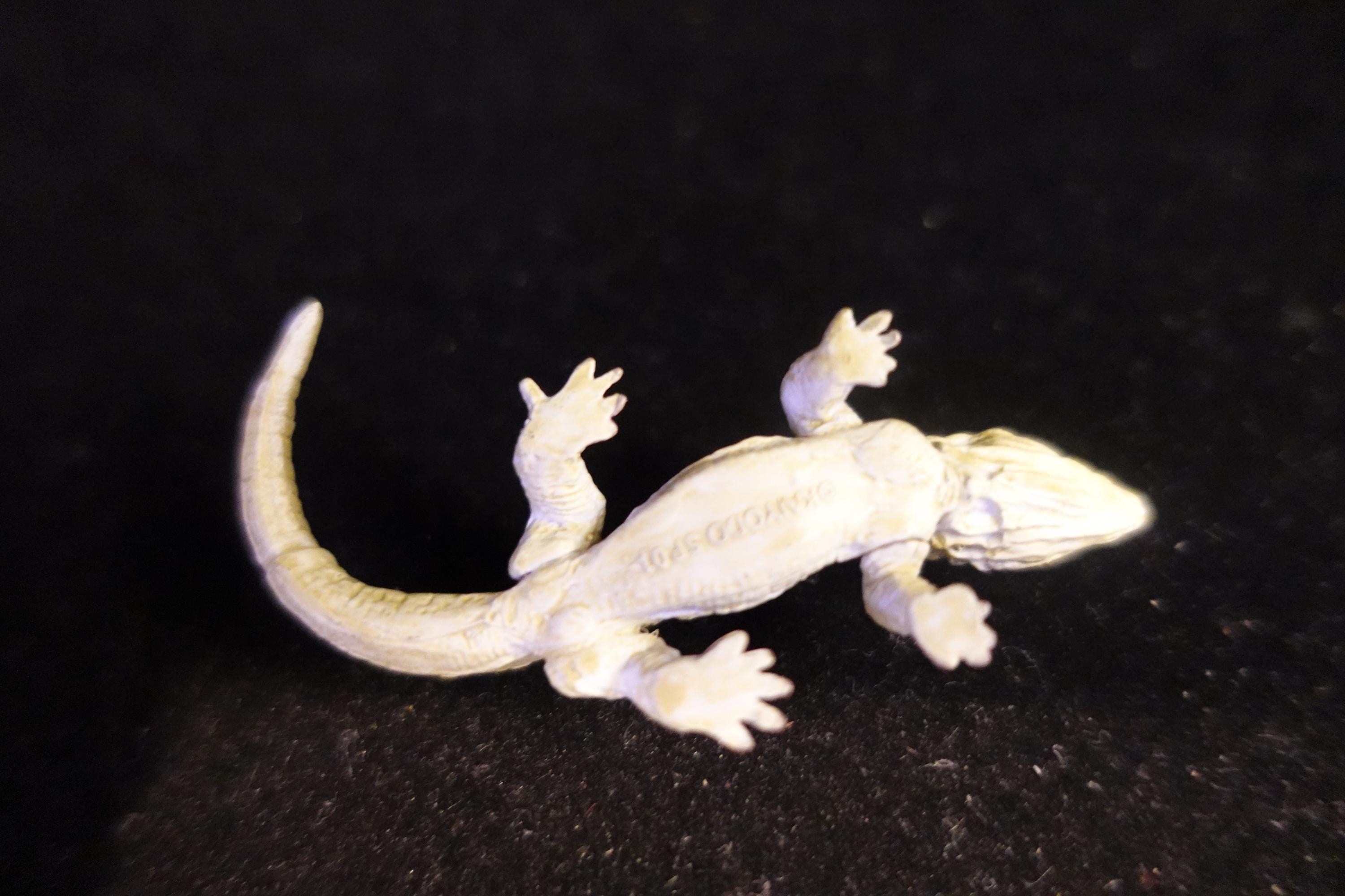 Kaiyodo UHA Dinotales Series 2 Sphenodon punctatus (SP)
