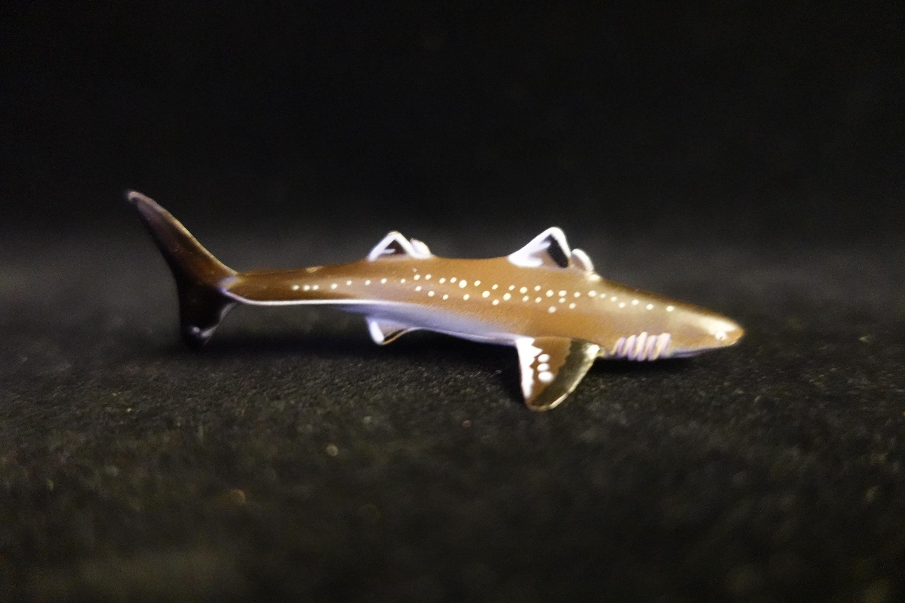 Kaiyodo UHA Dinotales Series 1 Cladoselache prehistoric Shark