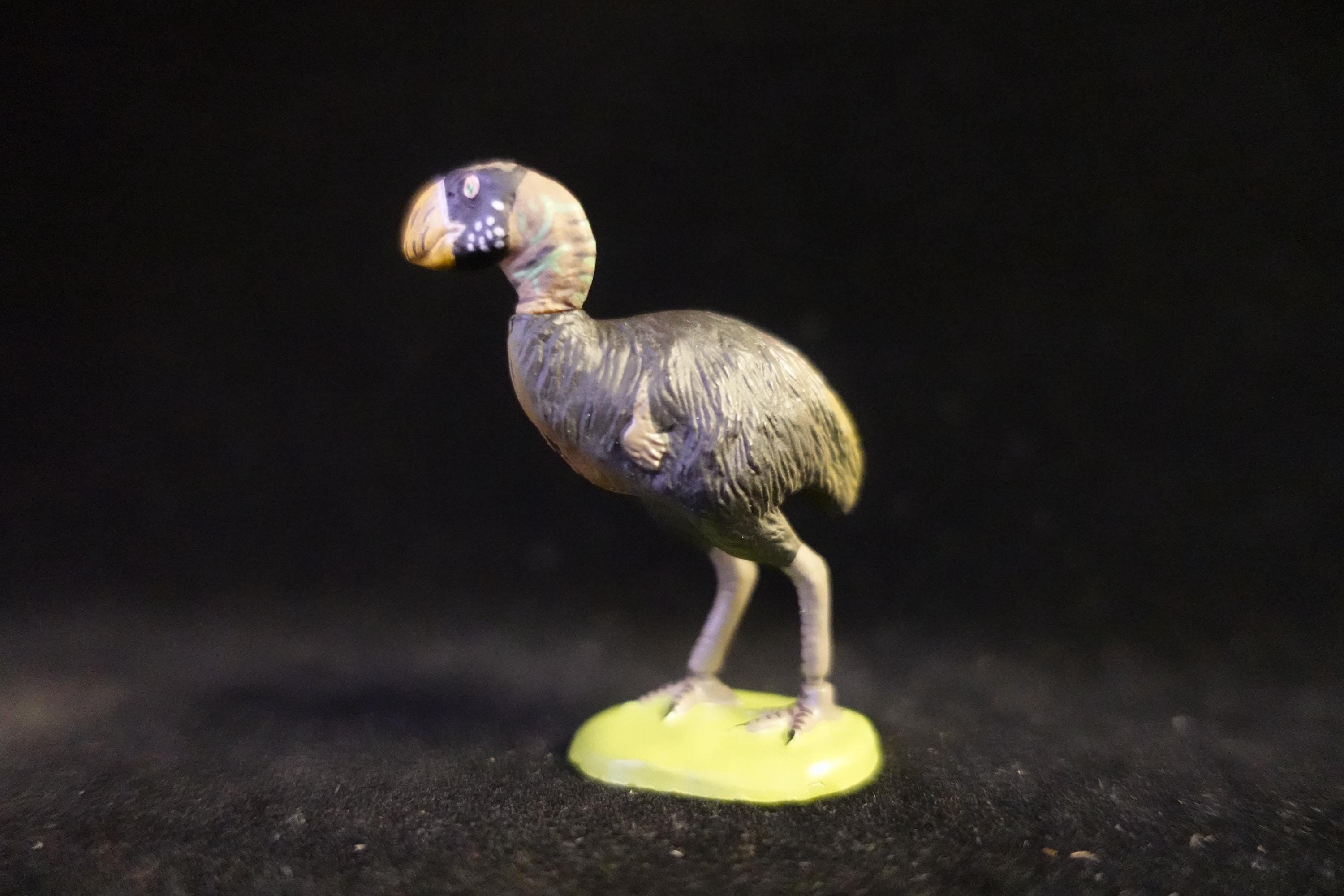 Kaiyodo UHA Dinotales Series 1 Diatryma