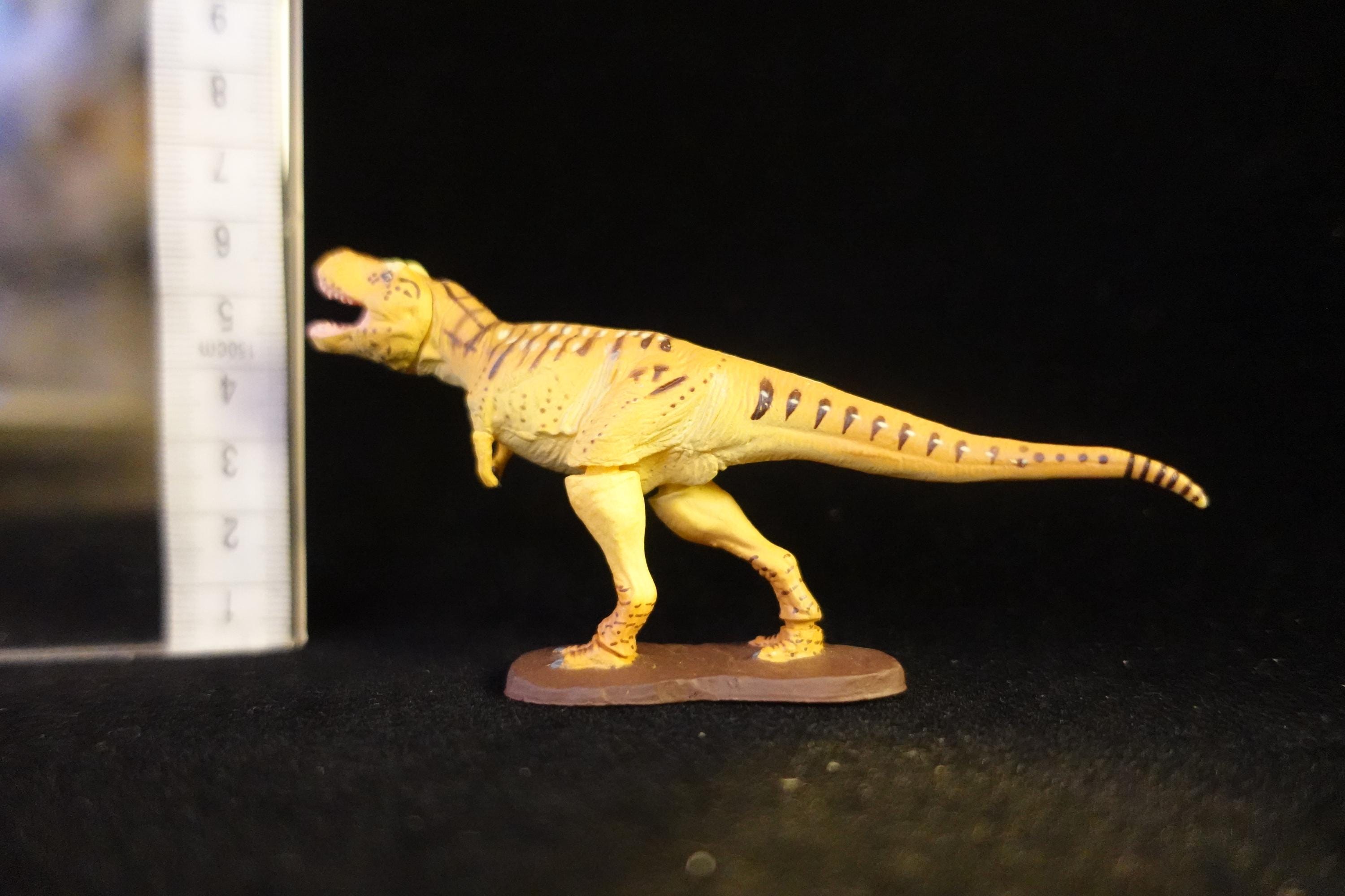 Kaiyodo UHA Dinotales Series 1 Tyrannosaurus