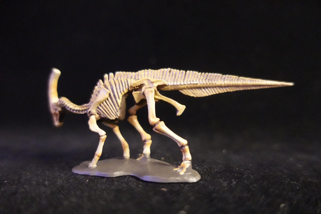 Kaiyodo UHA Dinotales Series 1 Parasaurolophus