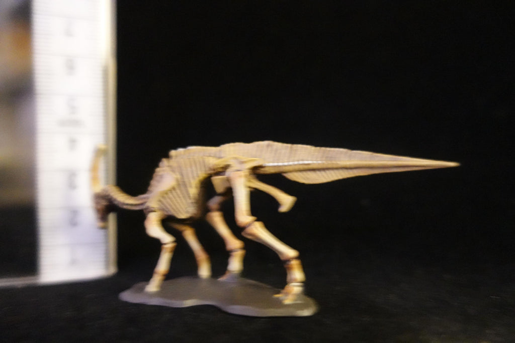 Kaiyodo UHA Dinotales Series 1 Parasaurolophus