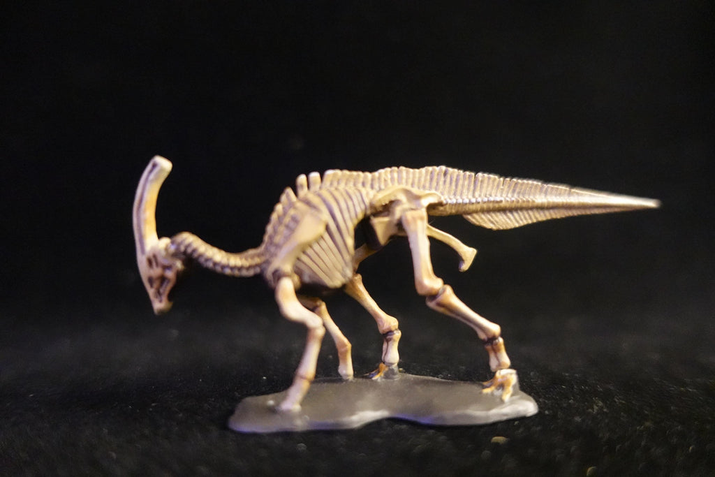 Kaiyodo UHA Dinotales Series 1 Parasaurolophus