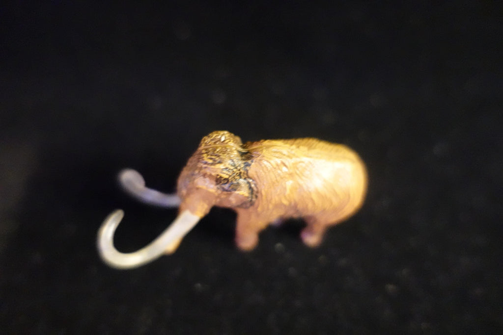Kaiyodo UHA Dinotales Series 1 Woolly Mammoth