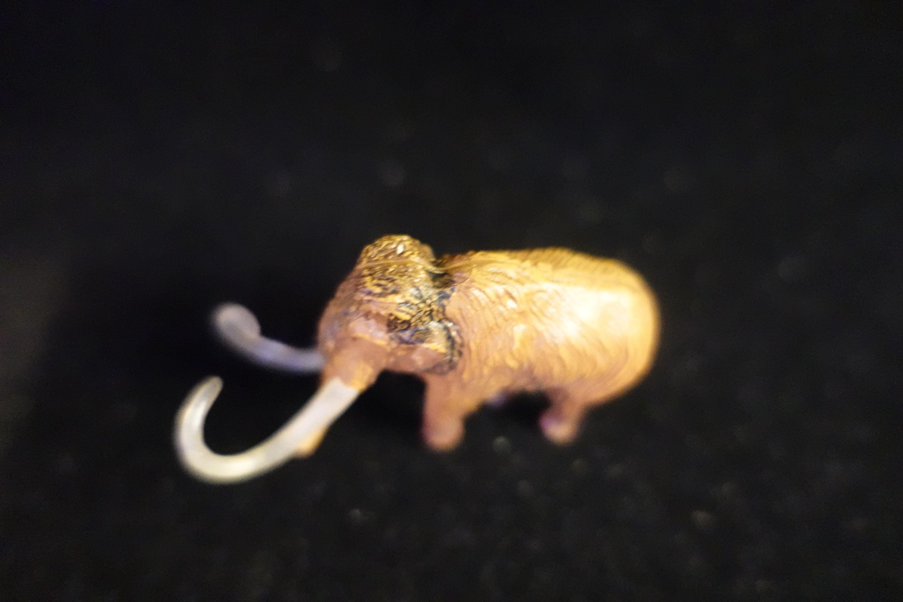 Kaiyodo UHA Dinotales Series 1 Woolly Mammoth