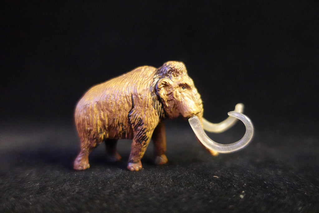 Kaiyodo UHA Dinotales Series 1 Woolly Mammoth