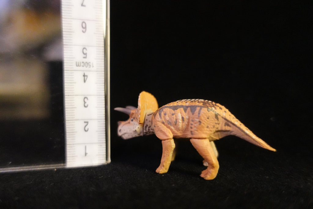 Kaiyodo UHA Dinotales Series 1 Triceratops
