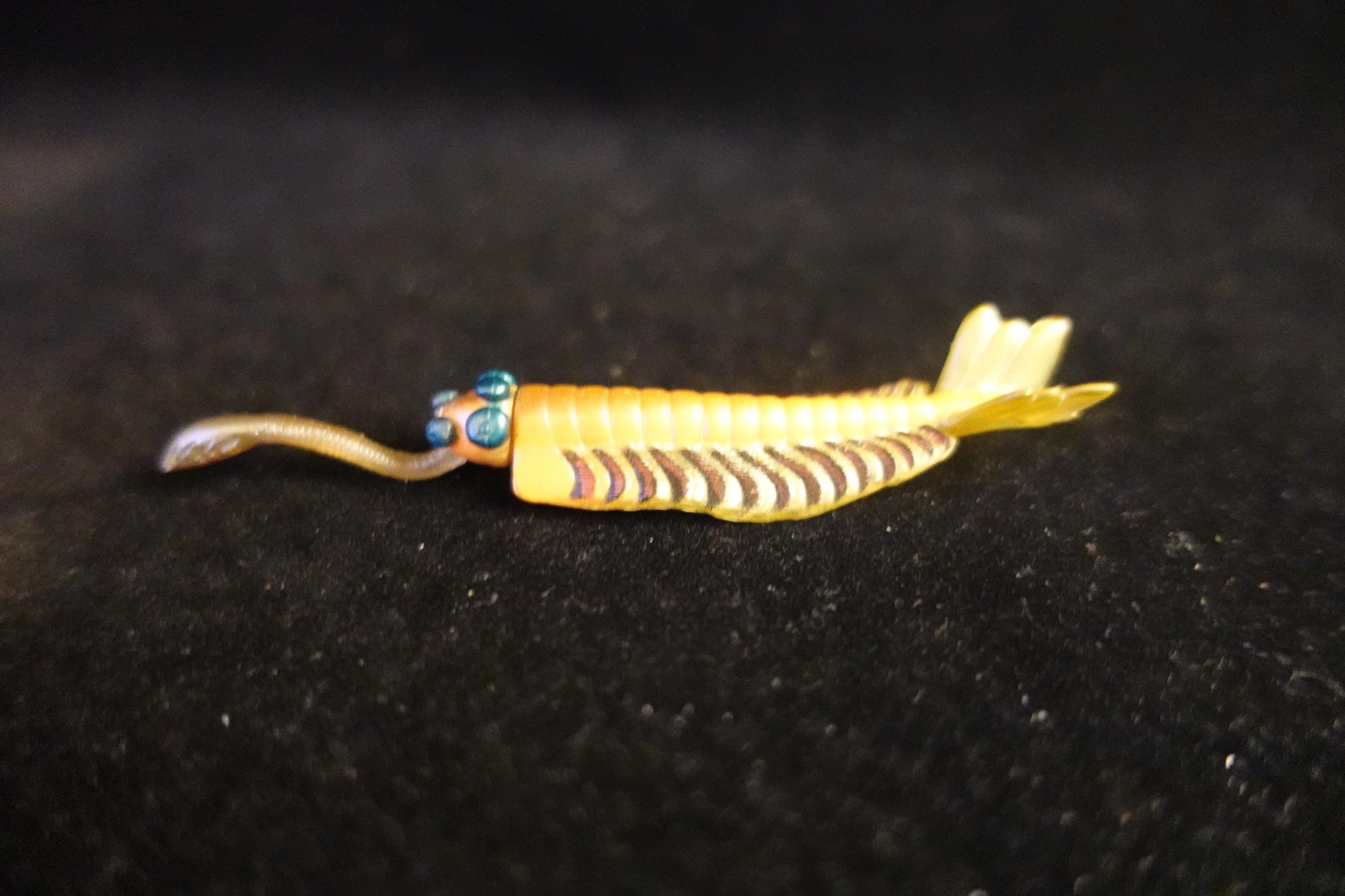 Kaiyodo UHA Dinotales Series 1 Opabinia