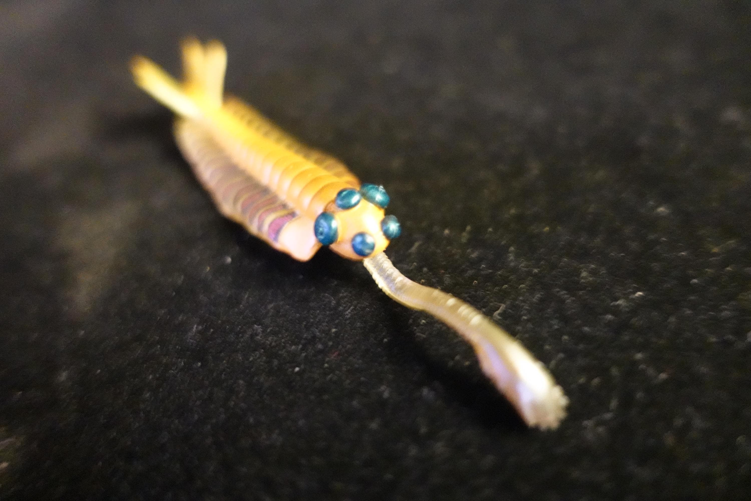 Kaiyodo UHA Dinotales Series 1 Opabinia