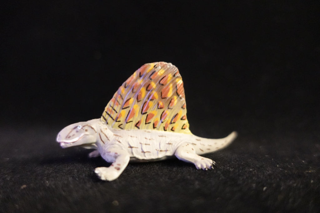 Kaiyodo UHA Dinotales Series 1 Dimetrodon