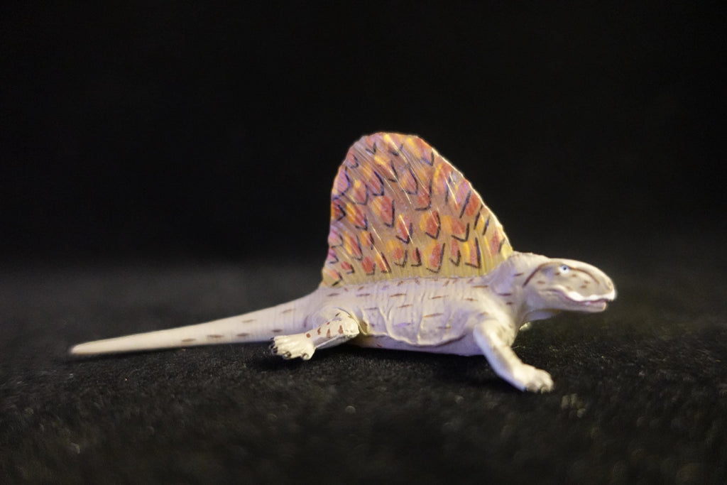 Kaiyodo UHA Dinotales Series 1 Dimetrodon