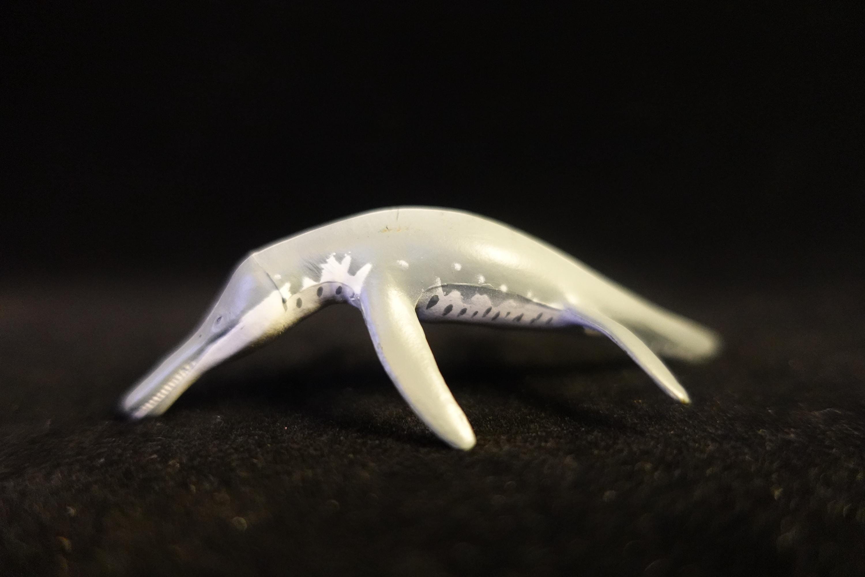 Kaiyodo UHA Dinotales Series 1 Liopleurodon