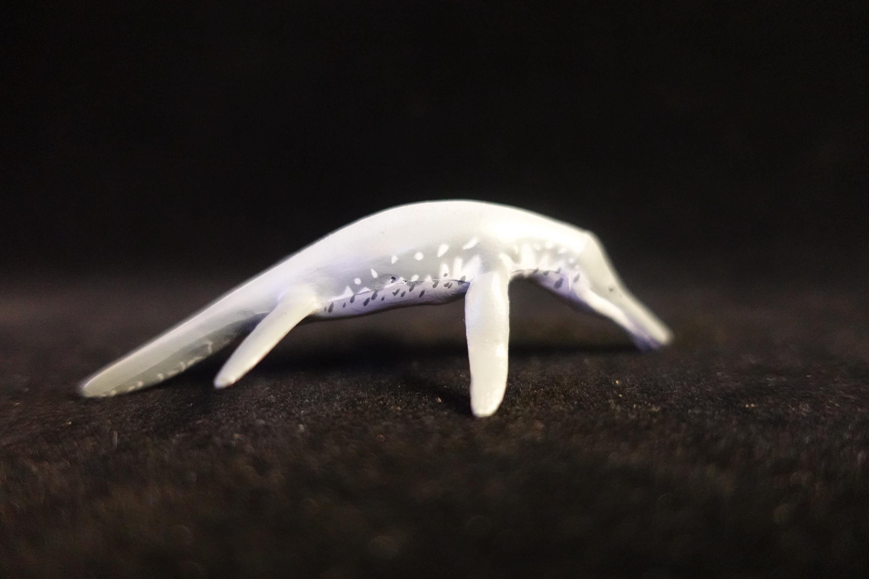 Kaiyodo UHA Dinotales Series 1 Liopleurodon