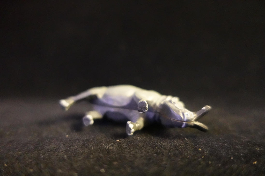 Kaiyodo UHA Dinotales Series 1 Brontotherium