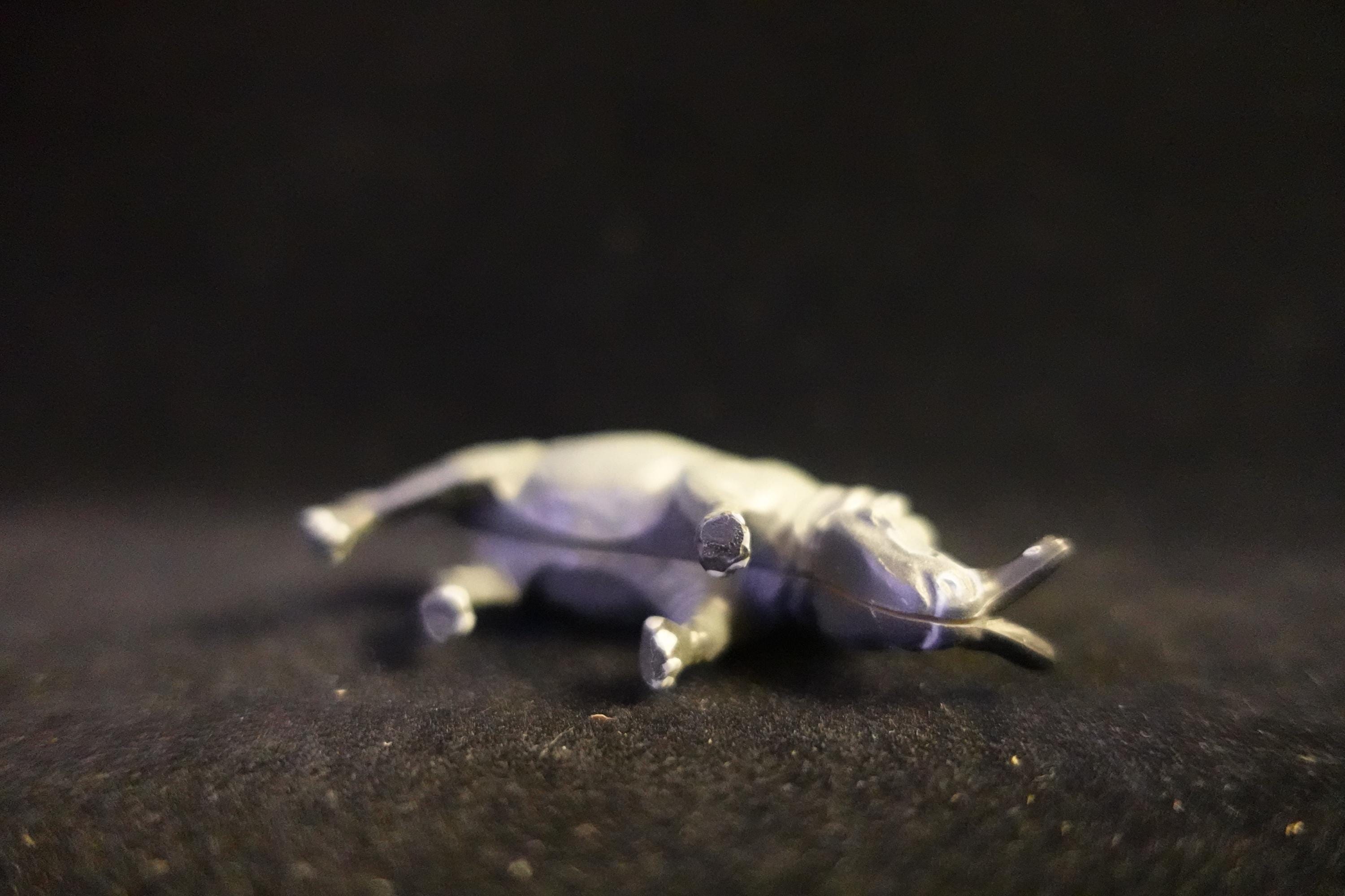 Kaiyodo UHA Dinotales Series 1 Brontotherium