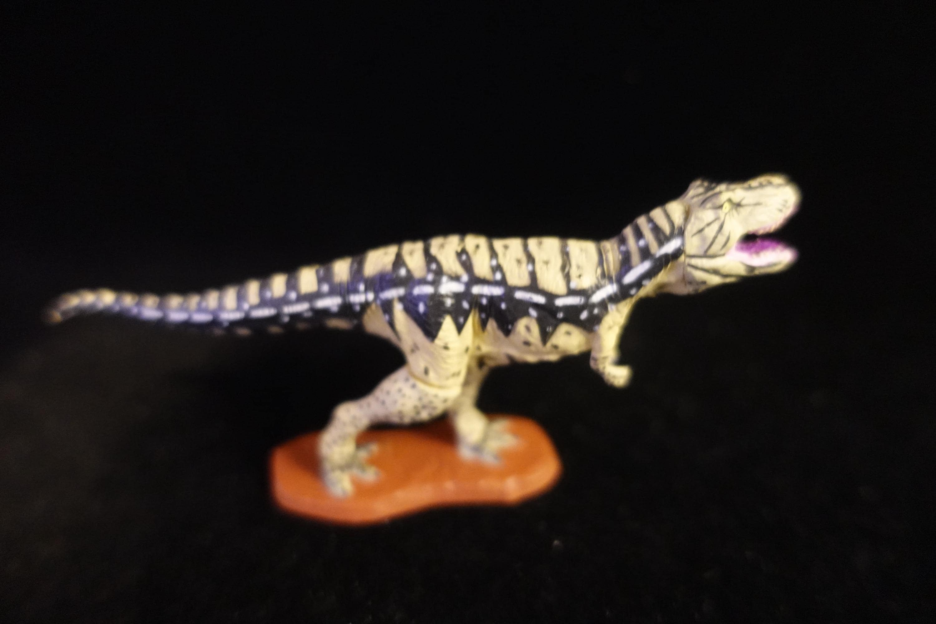 Kaiyodo UHA Dinotales Series 1 Tyrannosaurus