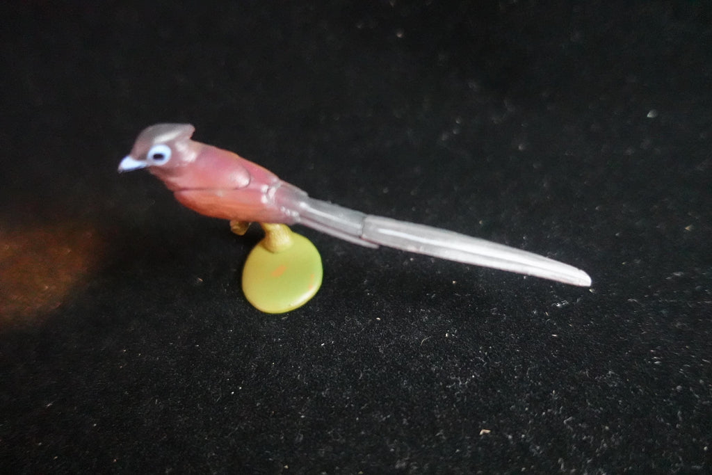 Kaiyodo ChocoQ Animatales Series 10 Bird Sunbird