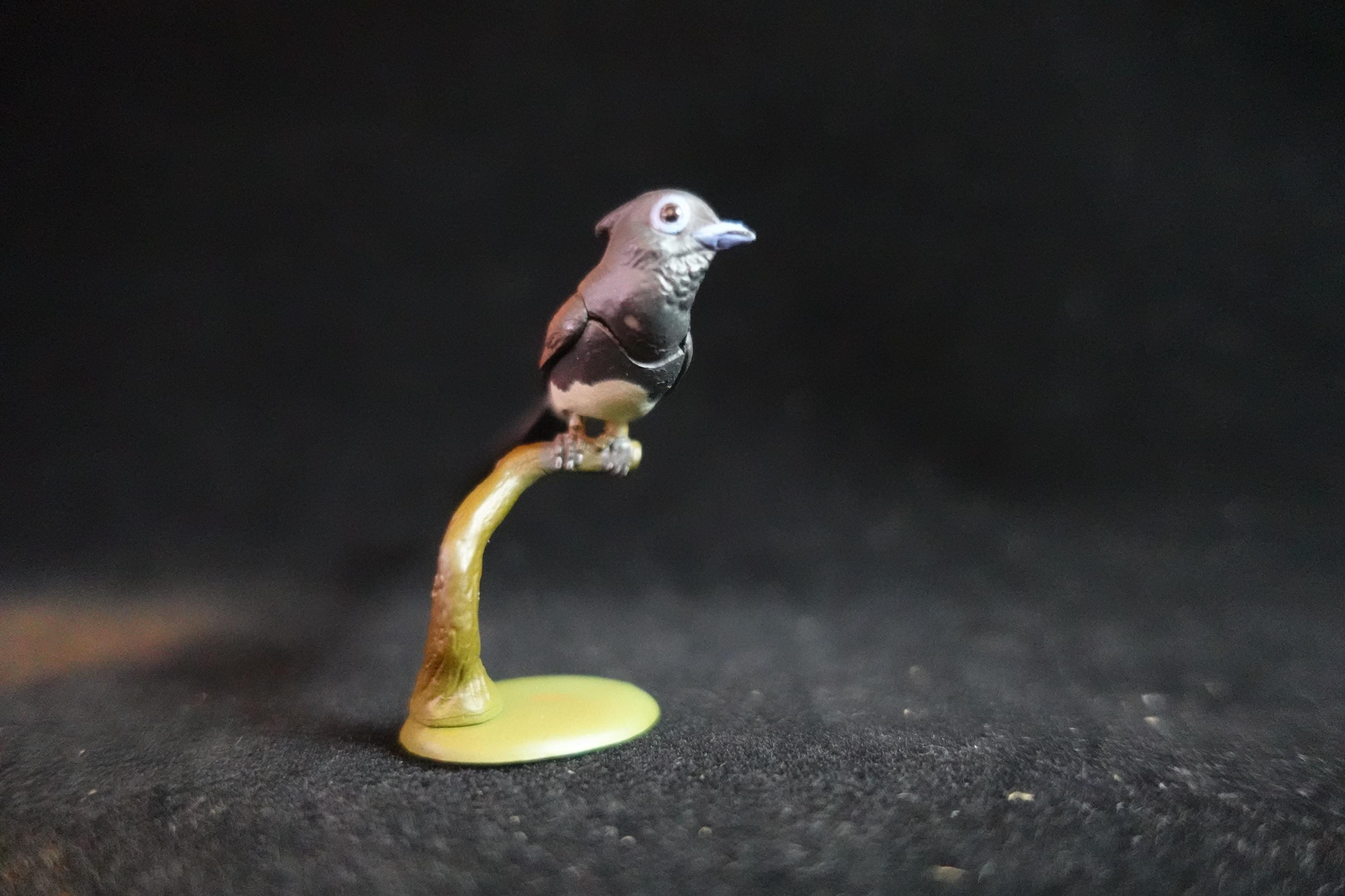 Kaiyodo ChocoQ Animatales Series 10 Bird Sunbird