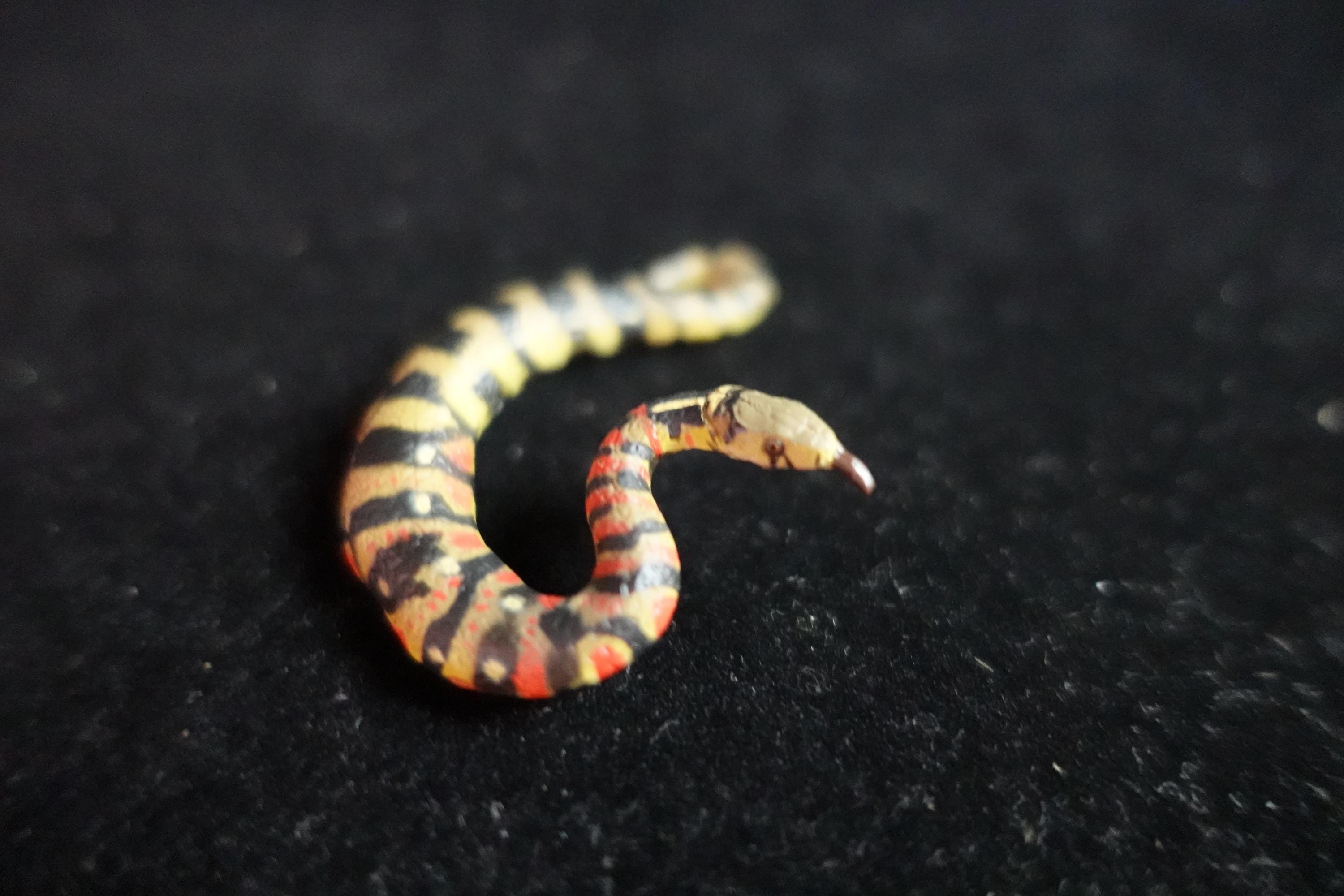 Kaiyodo ChocoQ Animatales Series 10 Tsuchinoko II Kansai Type