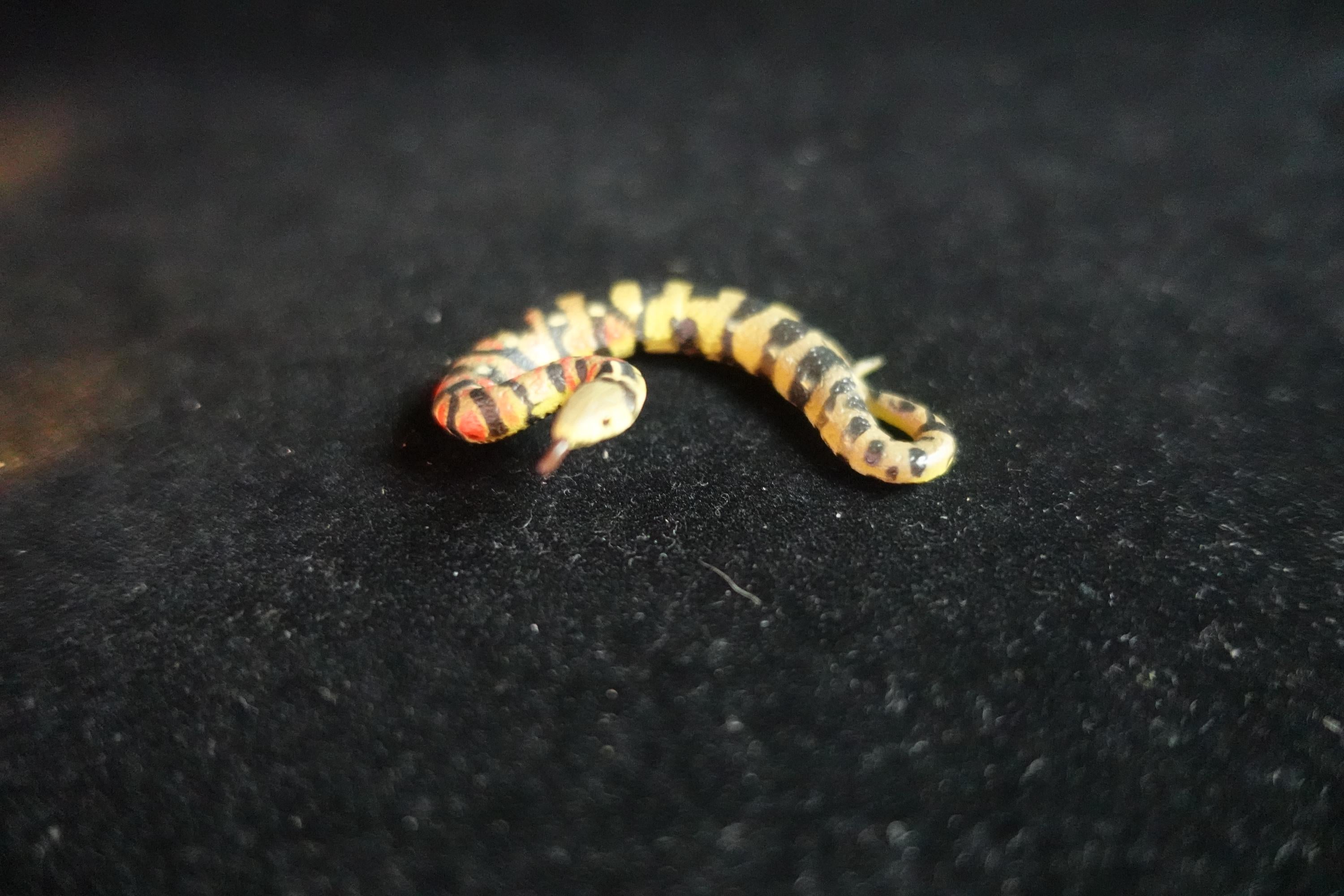 Kaiyodo ChocoQ Animatales Series 10 Tsuchinoko II Kansai Type