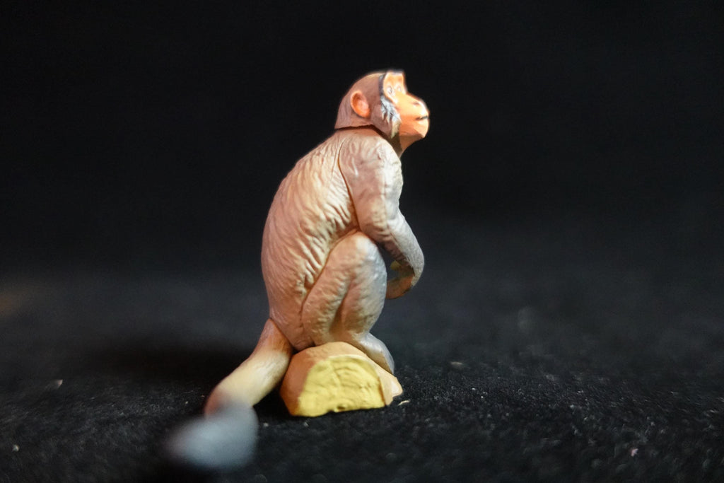 Kaiyodo ChocoQ Animatales Series 10 Thai Monkey