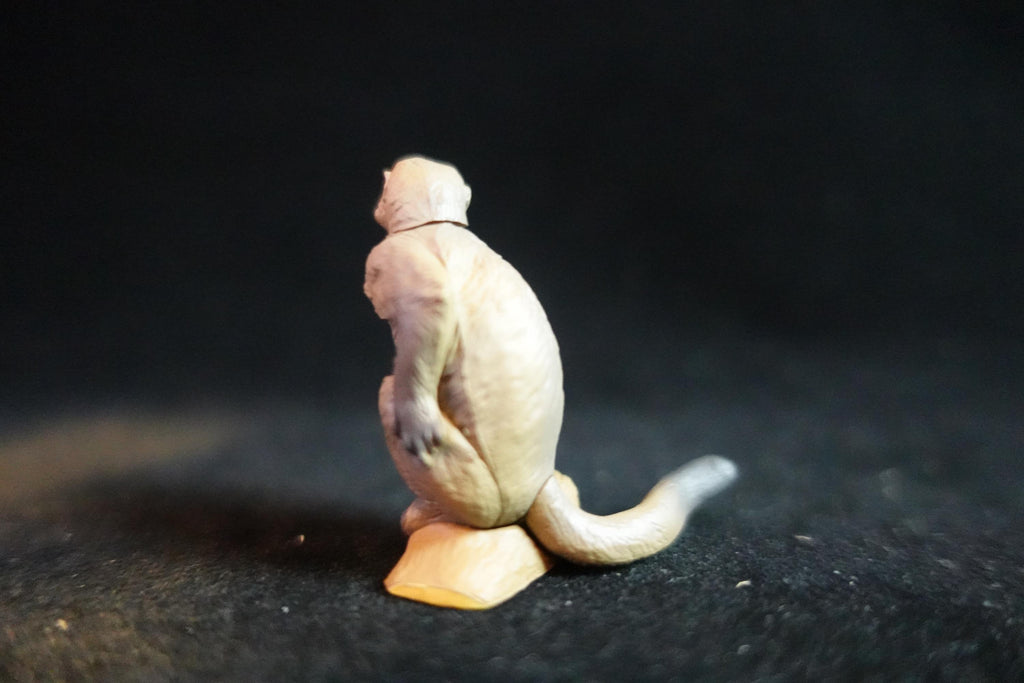 Kaiyodo ChocoQ Animatales Series 10 Thai Monkey