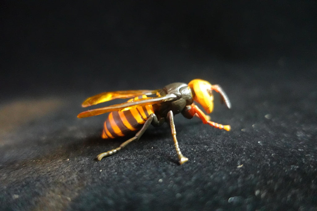 Kaiyodo ChocoQ Animatales Series 7 Giant Hornet