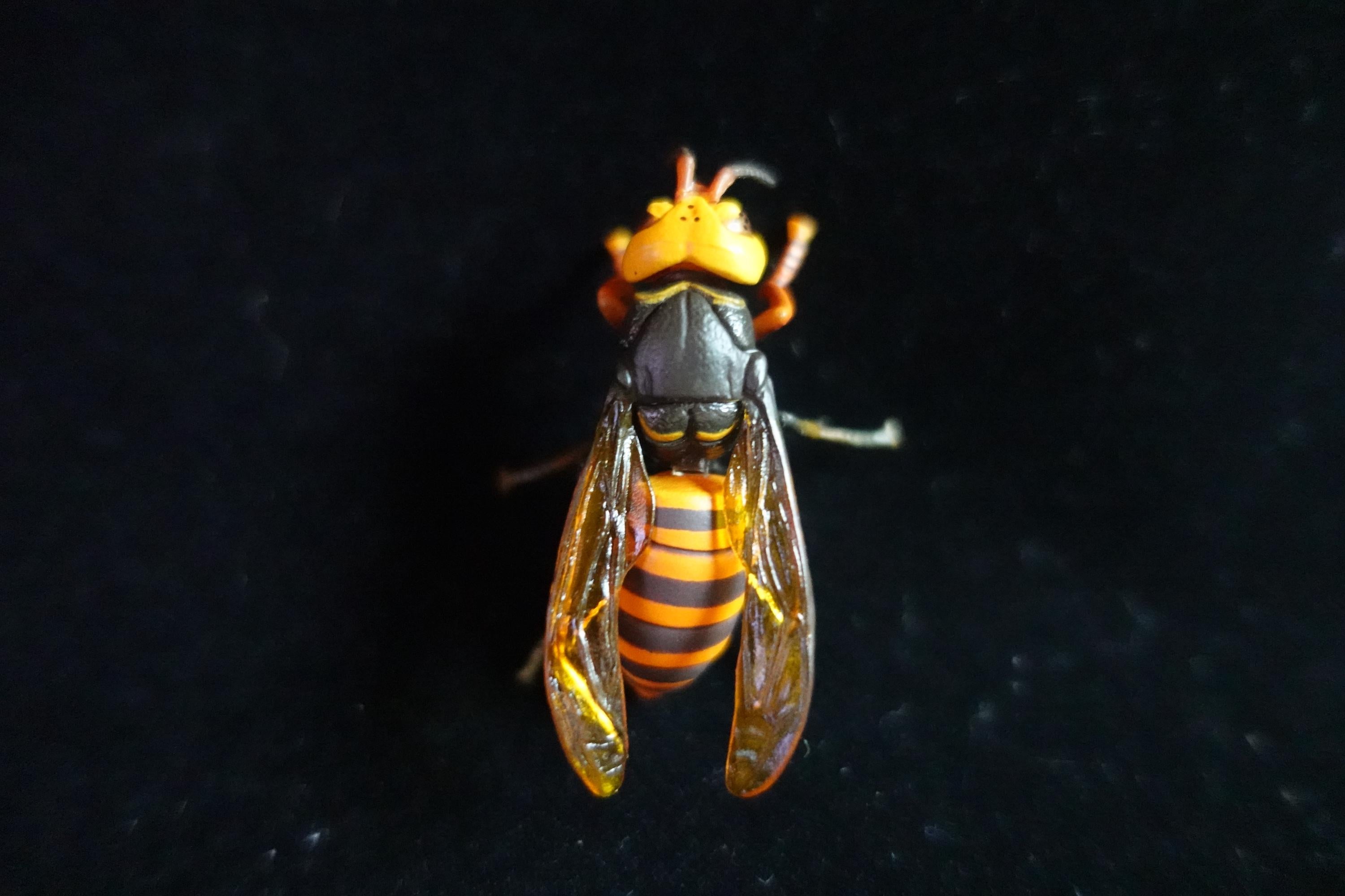 Kaiyodo ChocoQ Animatales Series 7 Giant Hornet