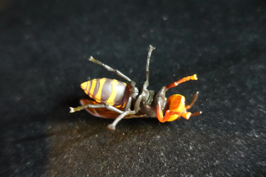 Kaiyodo ChocoQ Animatales Series 7 Giant Hornet