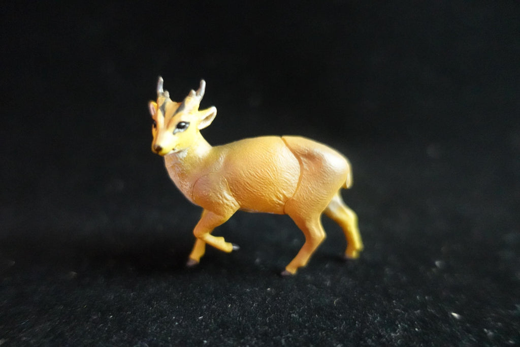 Kaiyodo ChocoQ Animatales Series 7 Hachijyo Island Deer