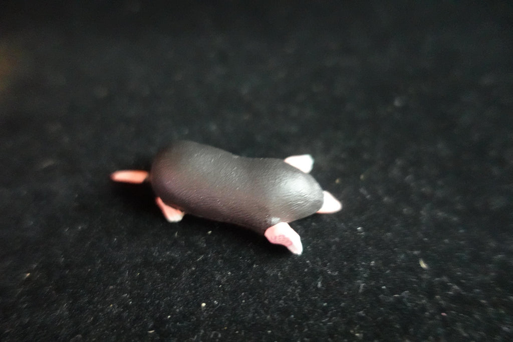 Kaiyodo ChocoQ Animatales Series 7 Mole