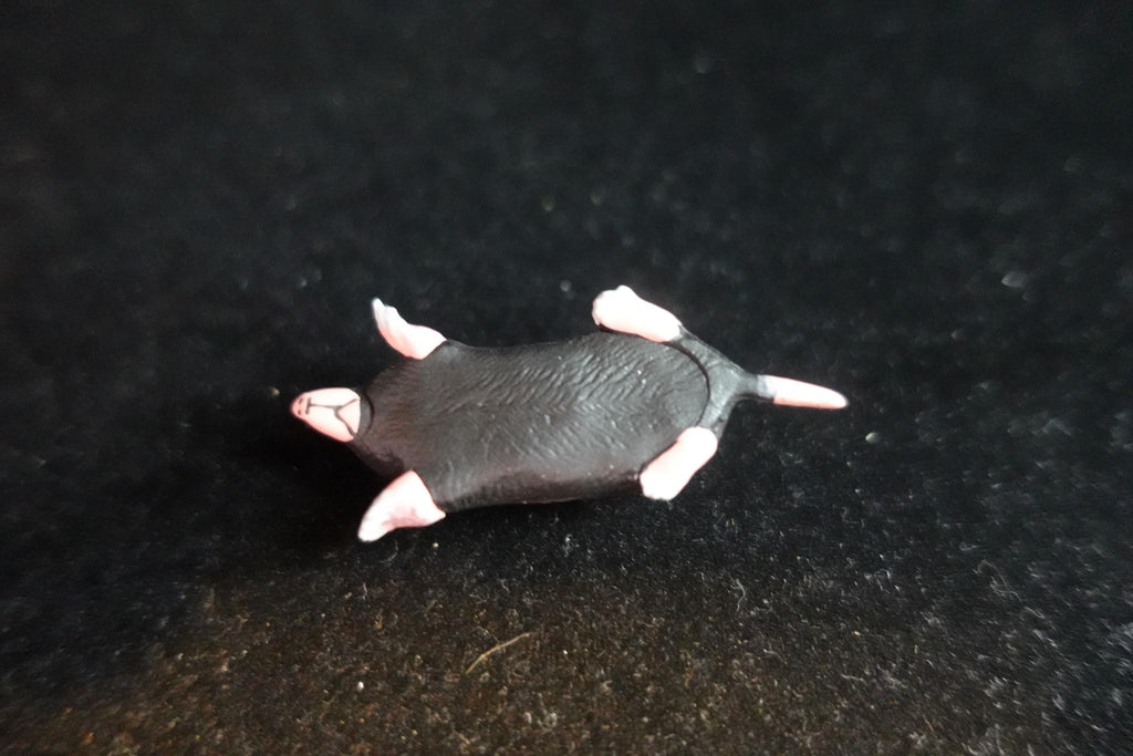 Kaiyodo ChocoQ Animatales Series 7 Mole