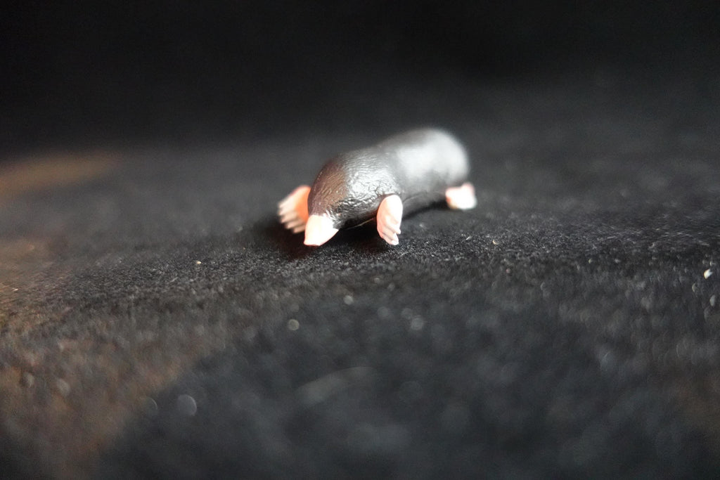 Kaiyodo ChocoQ Animatales Series 7 Mole