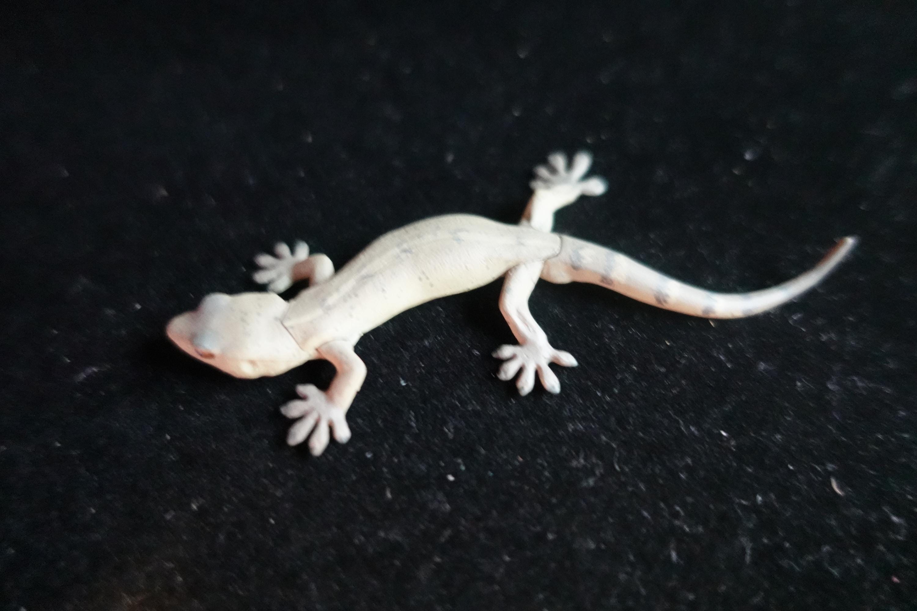 Kaiyodo ChocoQ Animatales Series 7 Japanese Gecko