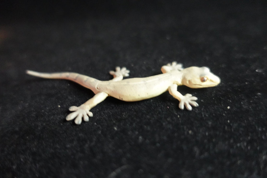 Kaiyodo ChocoQ Animatales Series 7 Japanese Gecko