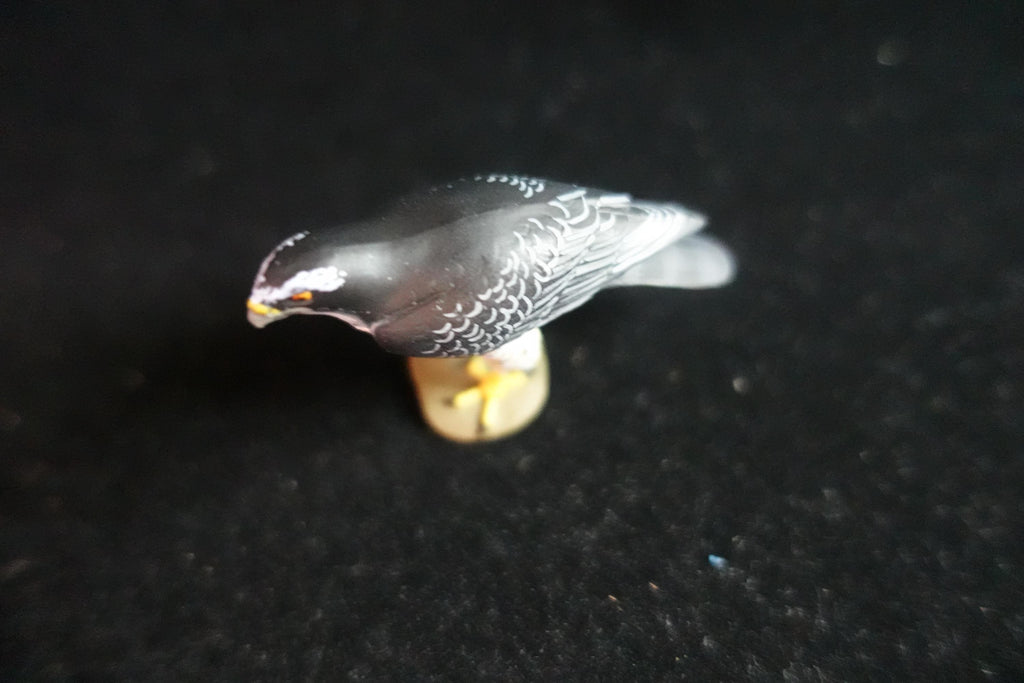 Kaiyodo ChocoQ Animatales Series 7 Goshawk Bird