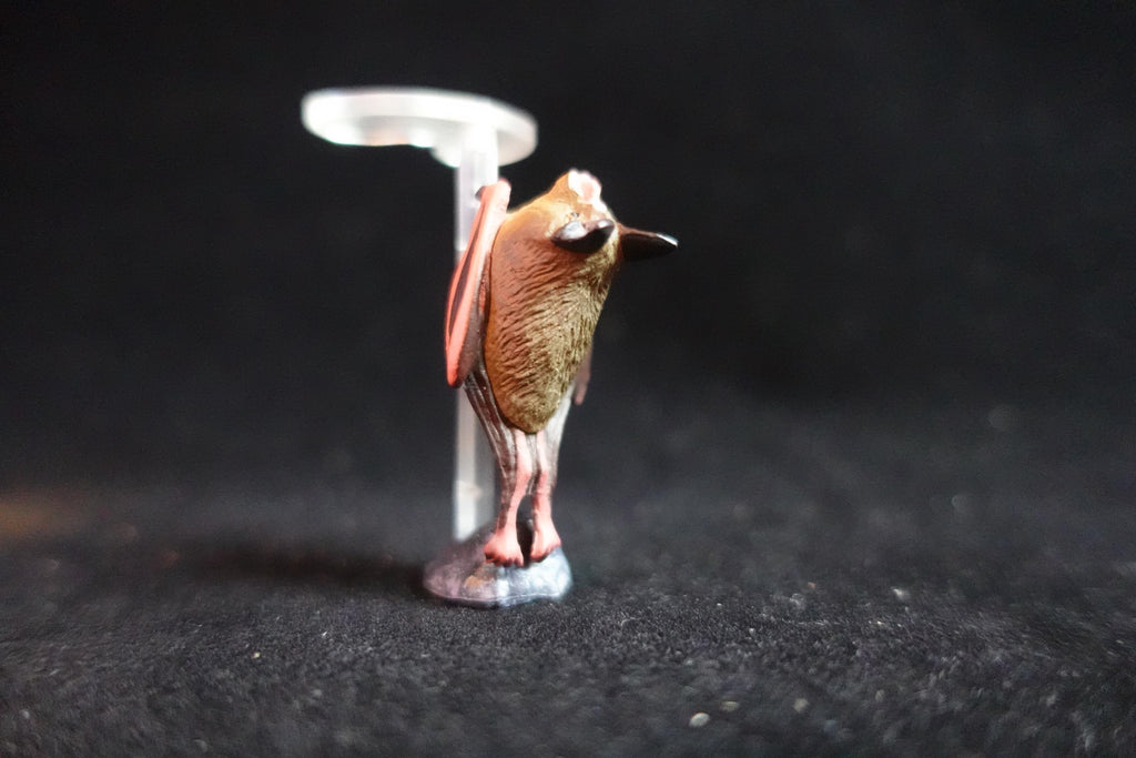 Kaiyodo ChocoQ Animatales Series 8 Horse-shoe bat
